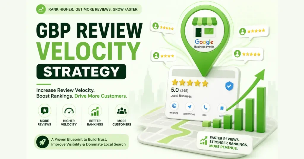 GBP Review Velocity Strategy