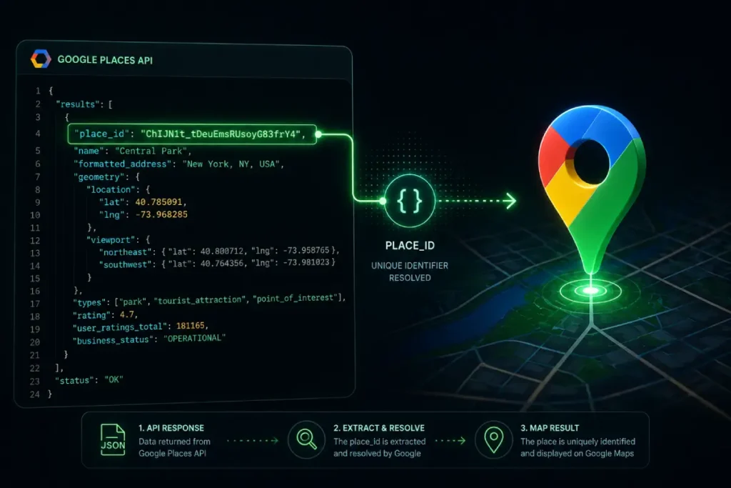 Google Places