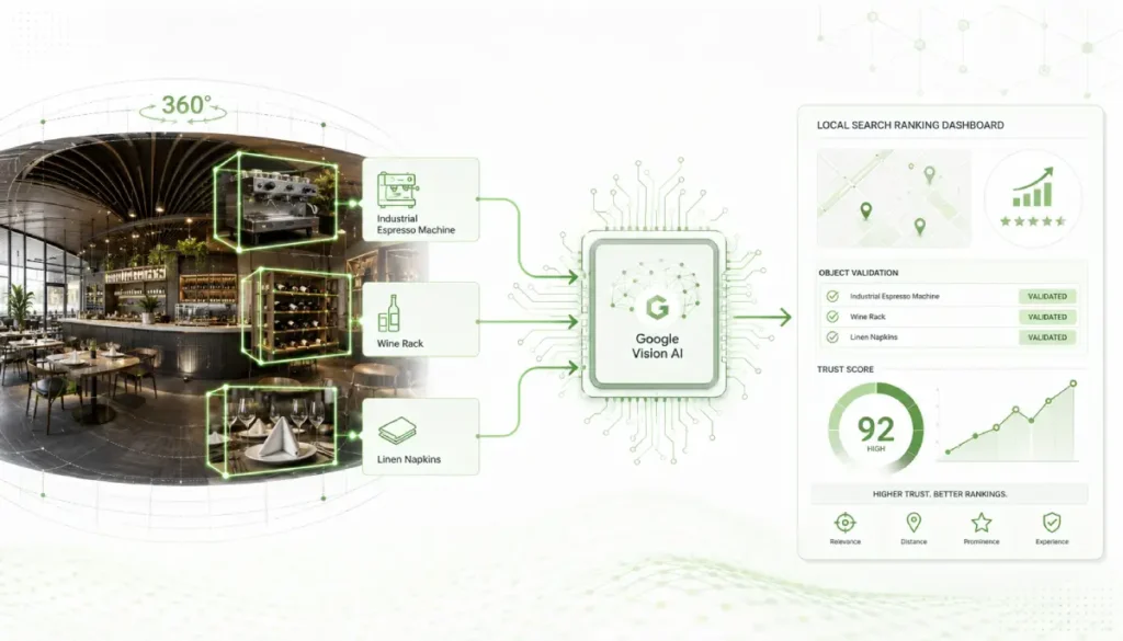 Google Vision AI