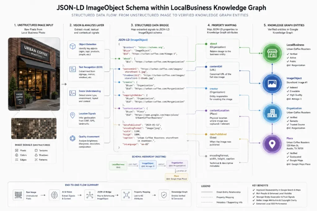 Image Object schema