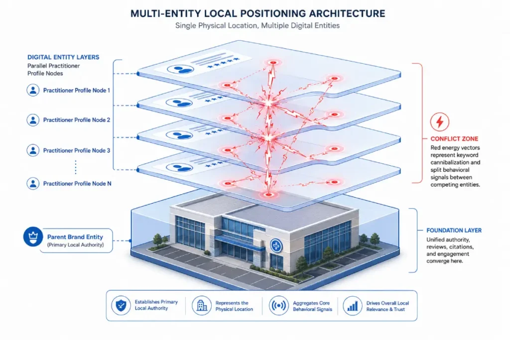 Individual Practitioner Profile Nodes