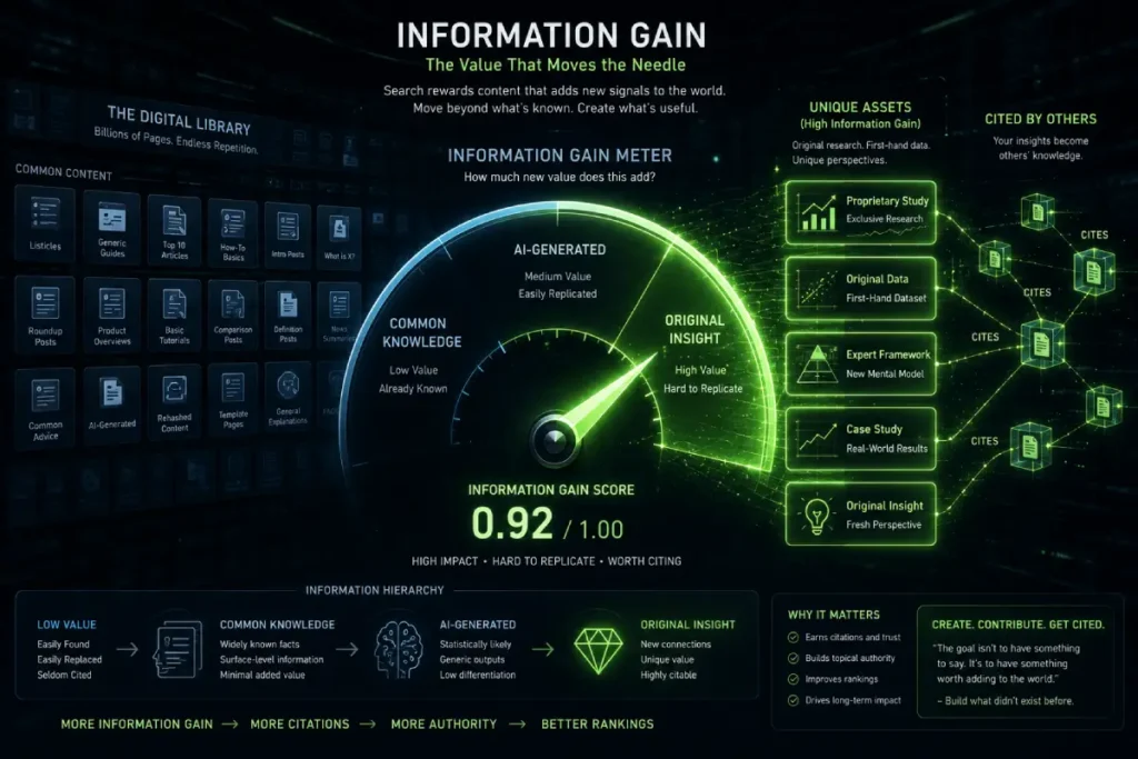 Information Gain