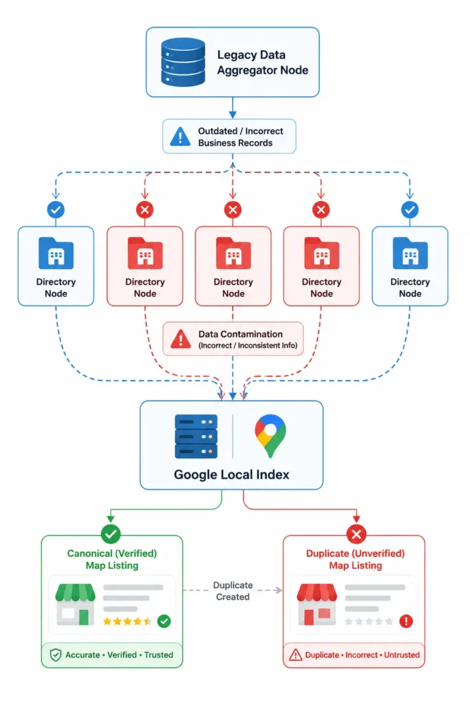 Legacy Data Aggregator Node