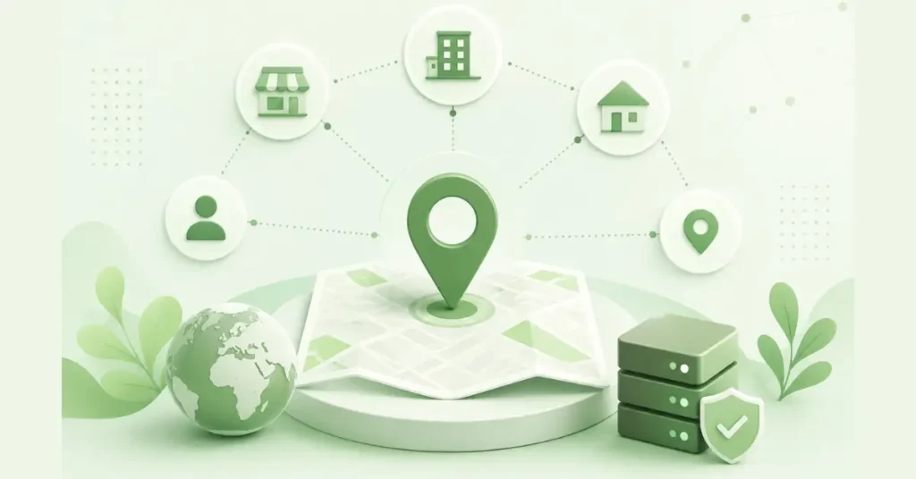 Local API Entities