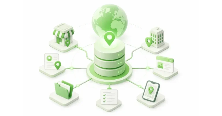 Local Data Consolidation