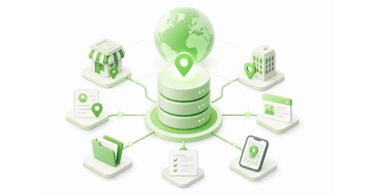 Local Data Consolidation