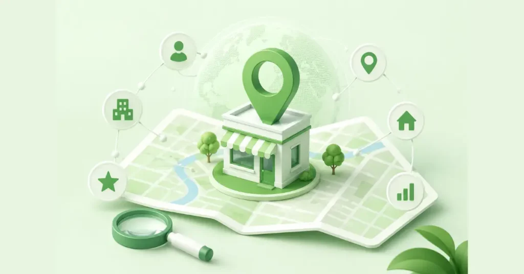 Local Entity SEO