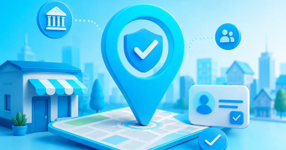 Local Entity Verification