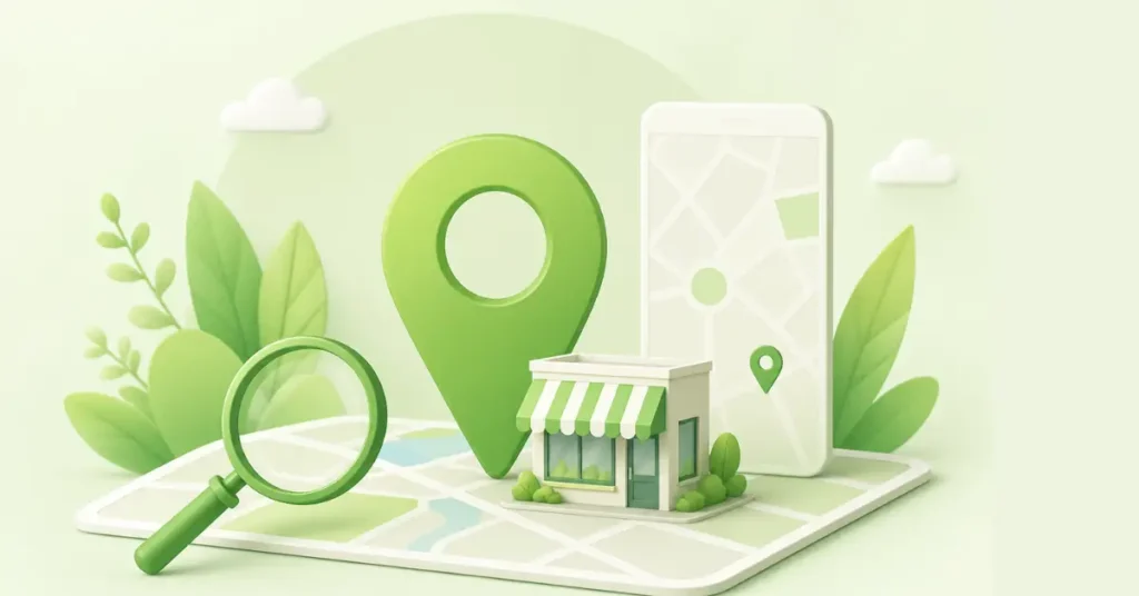 Local Search Optimization