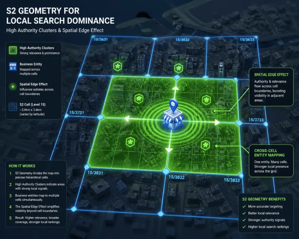S2 Geometry grid