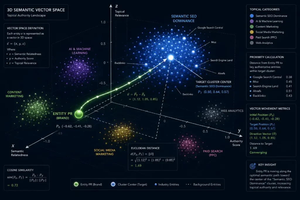 Semantic SEO Dominance