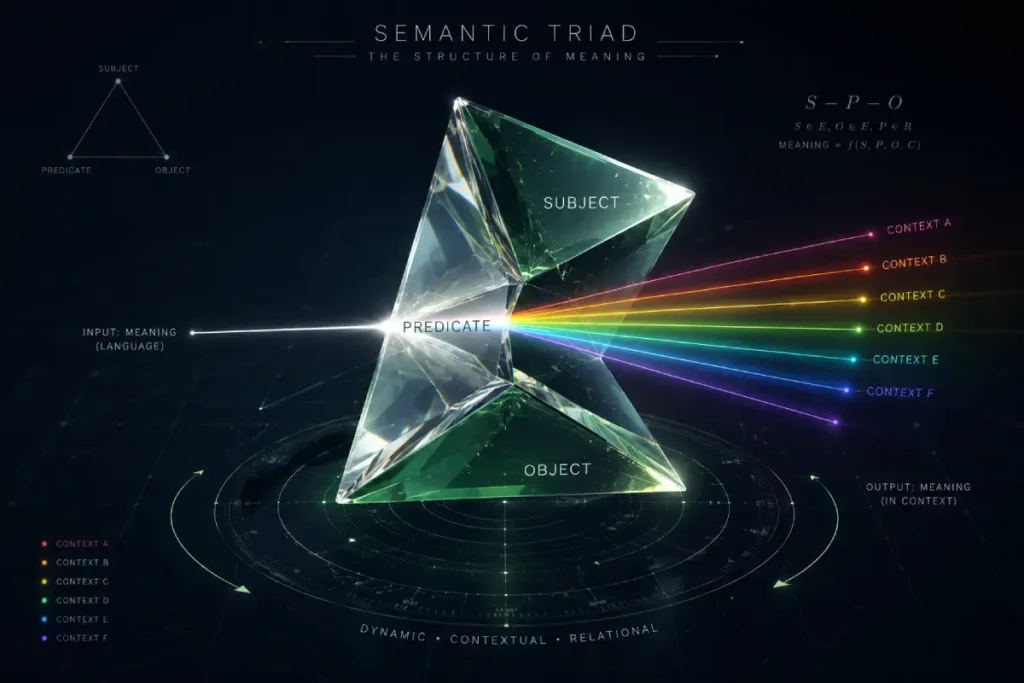 Semantic Triad