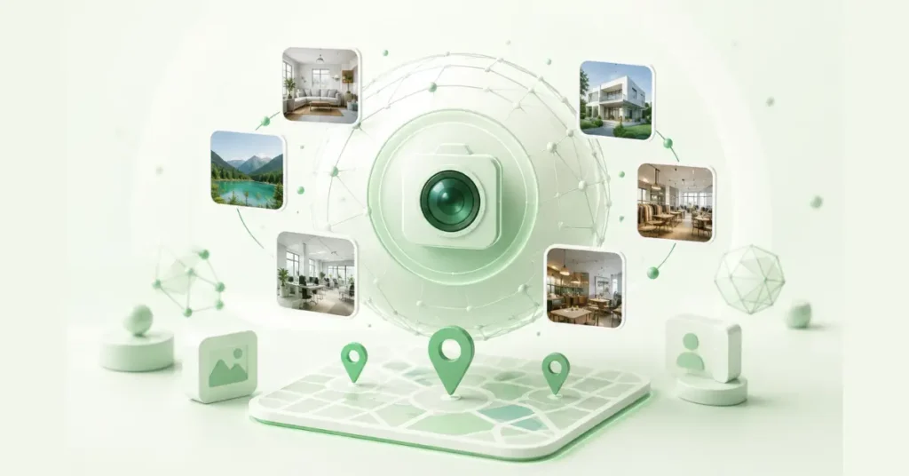 Visual Entity SEO