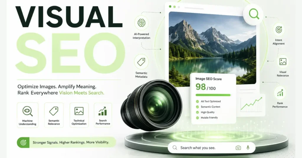 Visual SEO