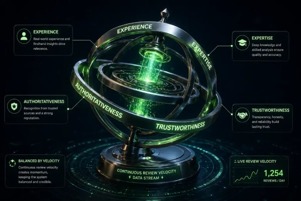 review velocity