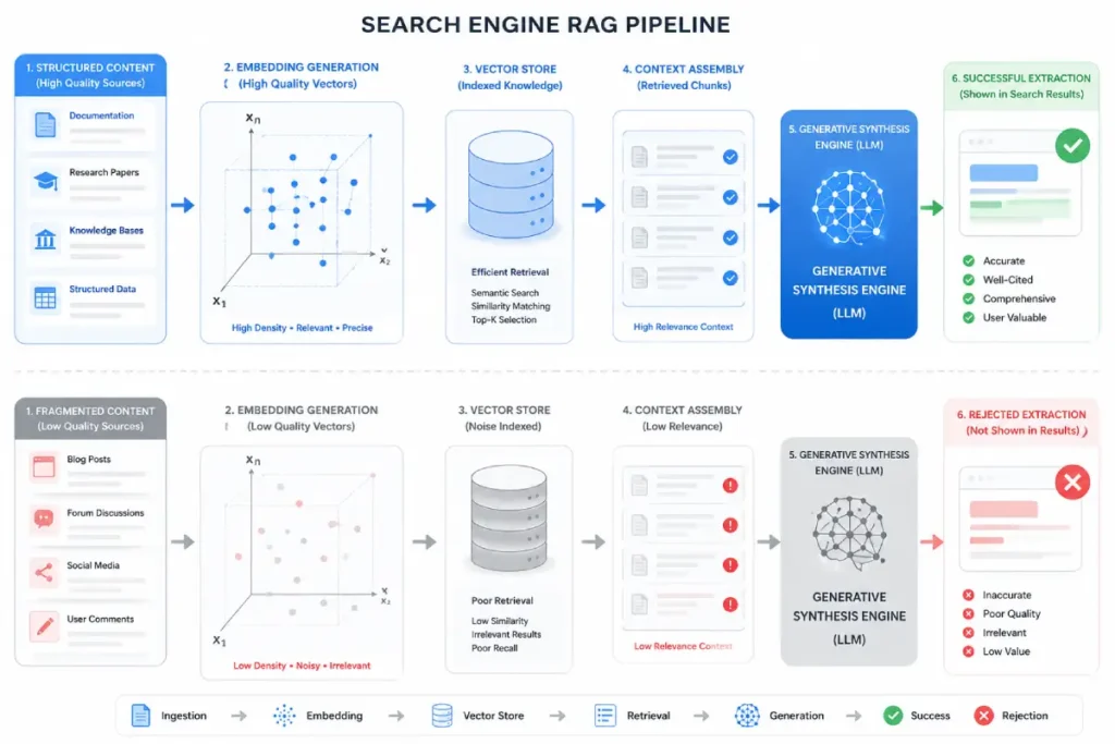search engine RAG pipeline