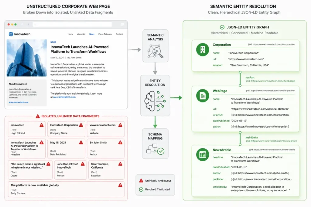semantic entity resolution
