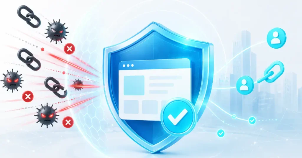 Block Negative SEO