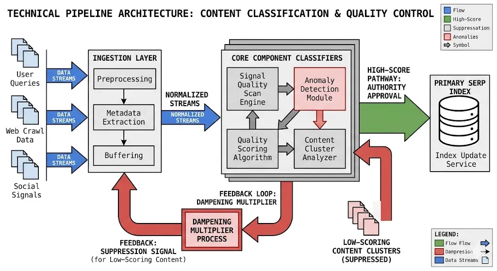 Core Component Classifiers