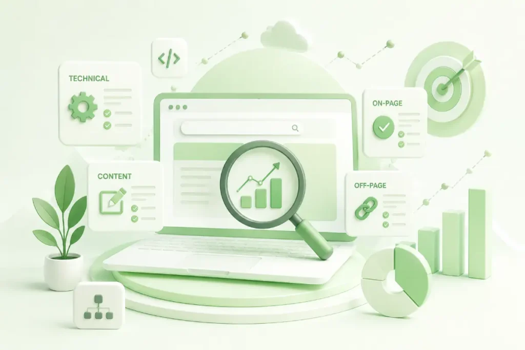 Demystifying Modern SEO
