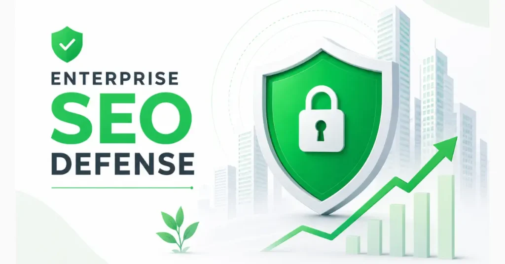 Enterprise SEO Defense