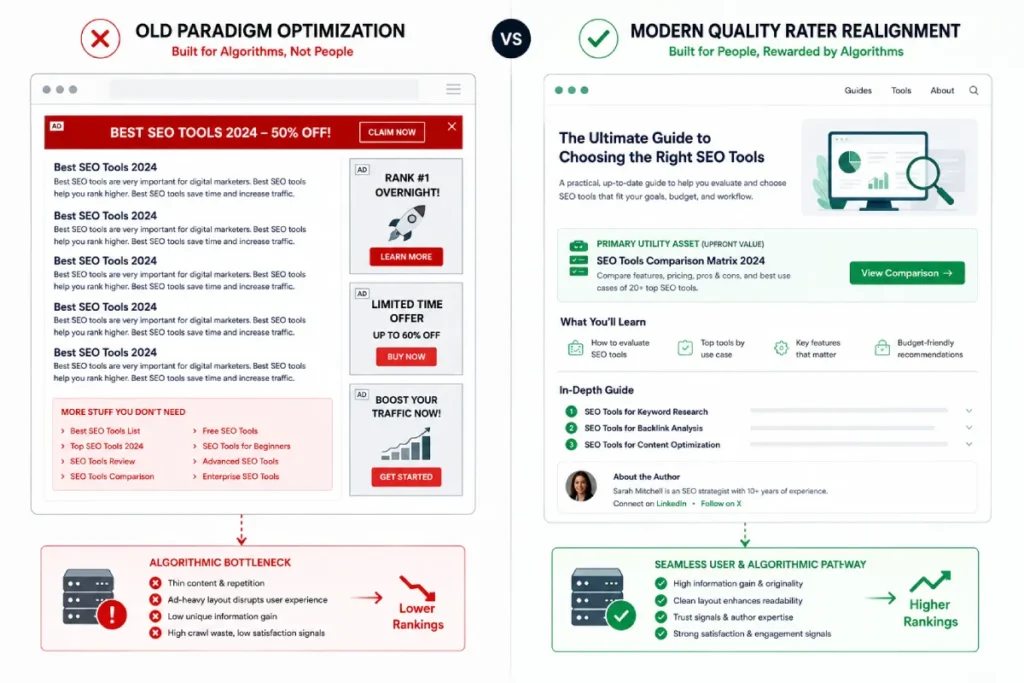 Google Quality Rater