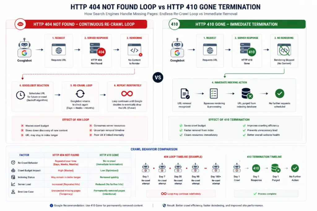 HTTP 410 Gone