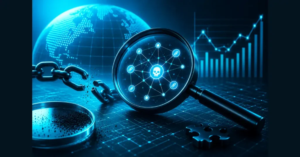 Negative SEO Forensics