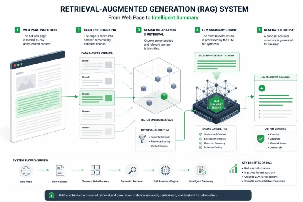 Retrieval-Augmented Generation (RAG) system