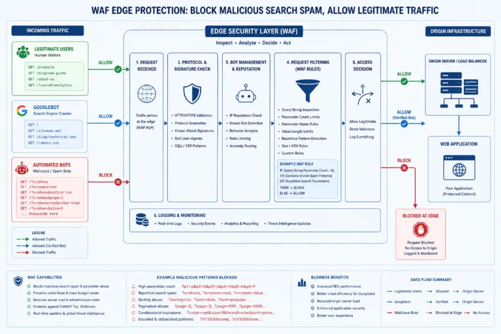 Web Application Firewall