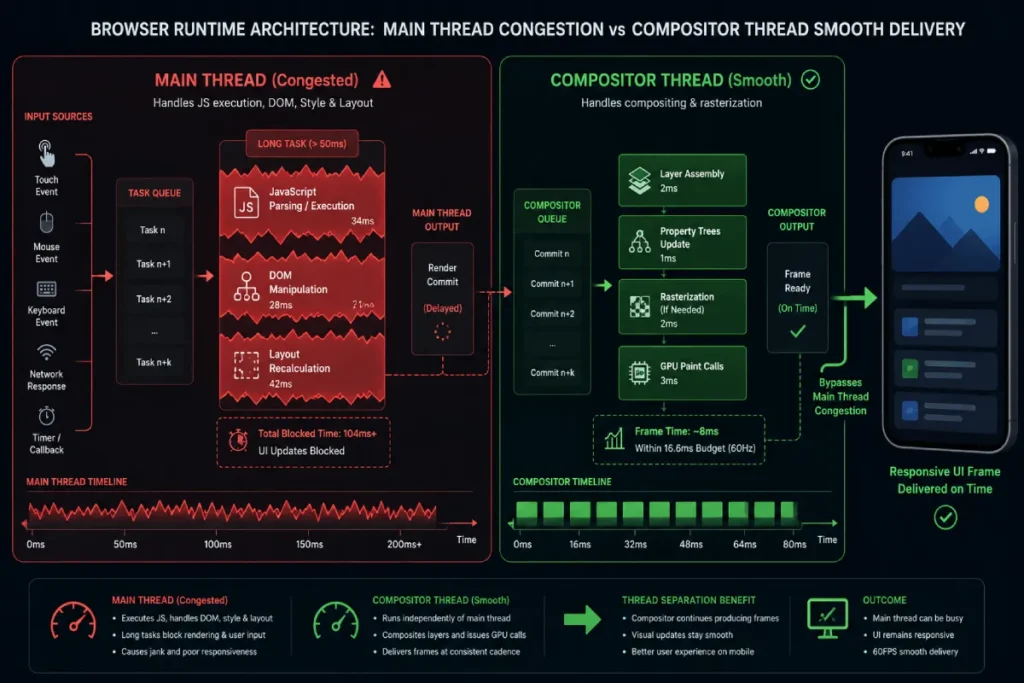 browser runtime architecture