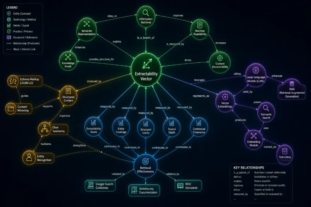 complex knowledge graph
