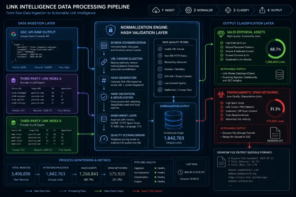 data processing pipeline