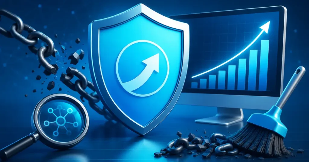 negative seo recovery
