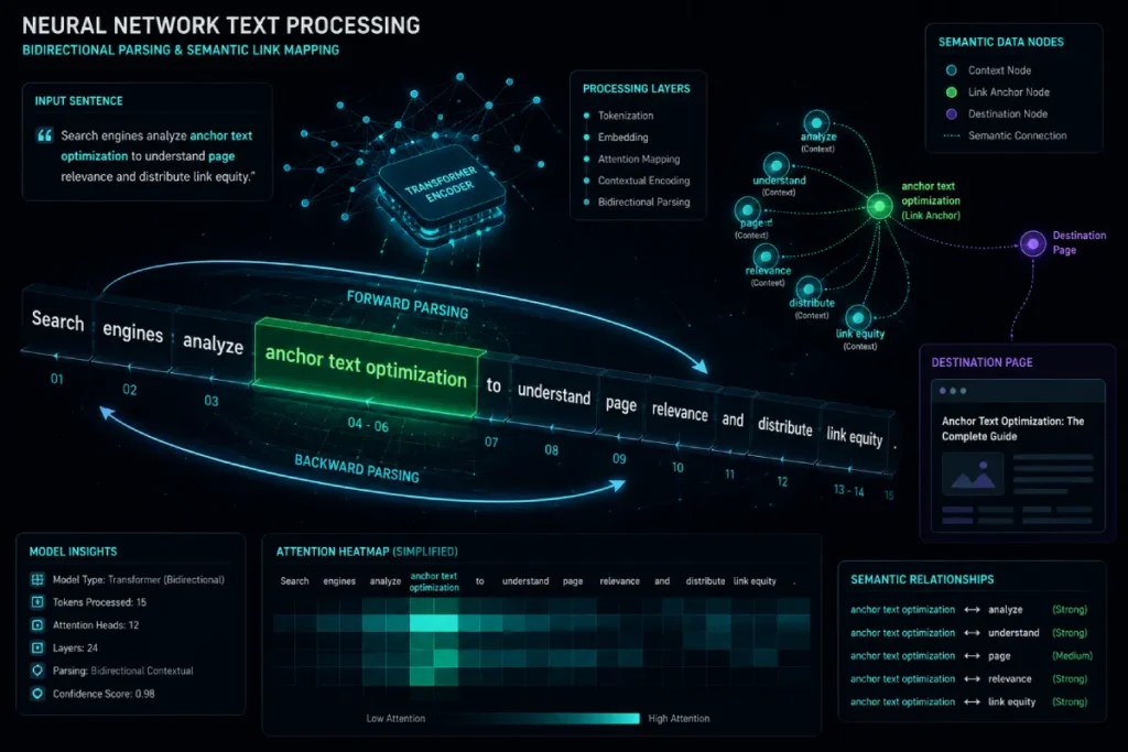 neural network text processing