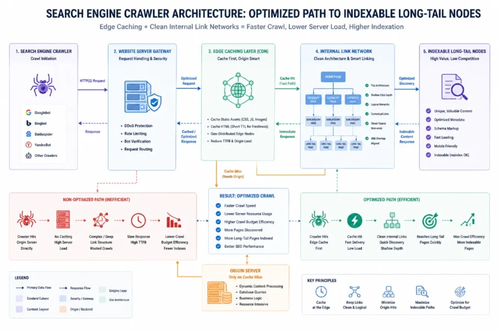 search engine crawler architecture
