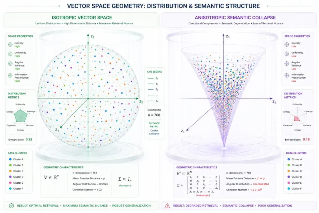 vector space geometry