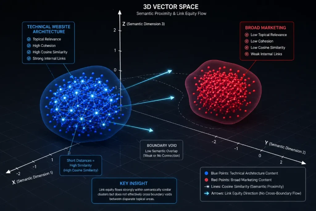 3D victor space