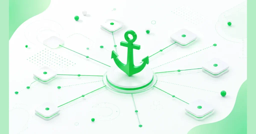 Anchor Text Vector