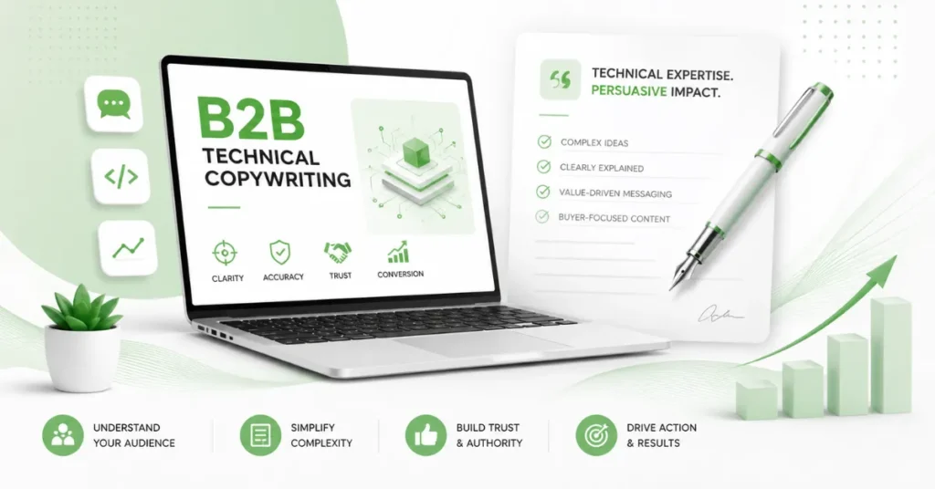 B2B Technical Copywriting