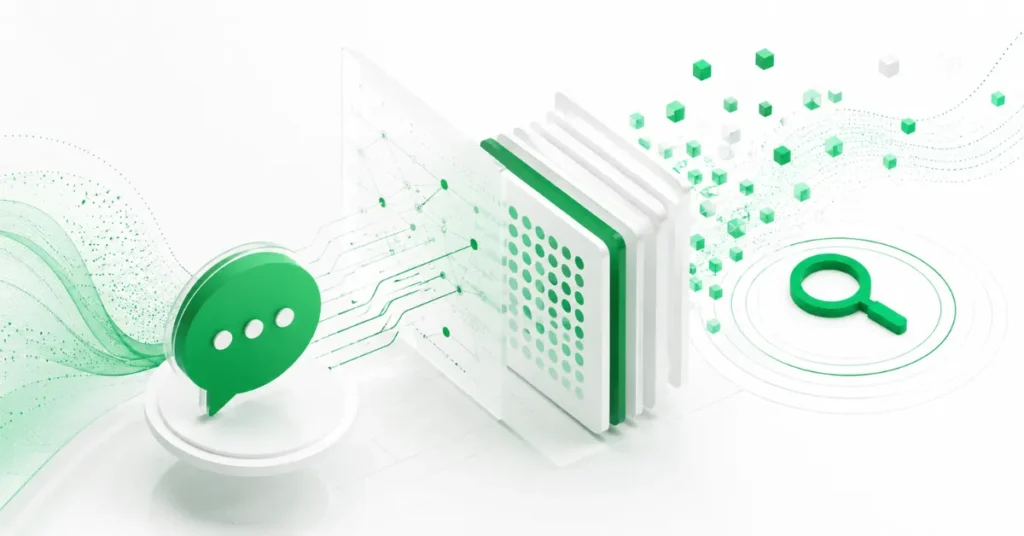 Conversational Copy Retrieval