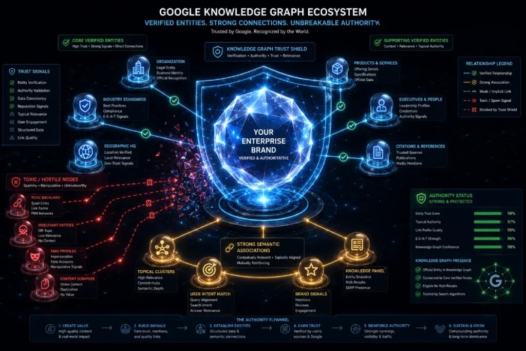 Google Knowledge Graph