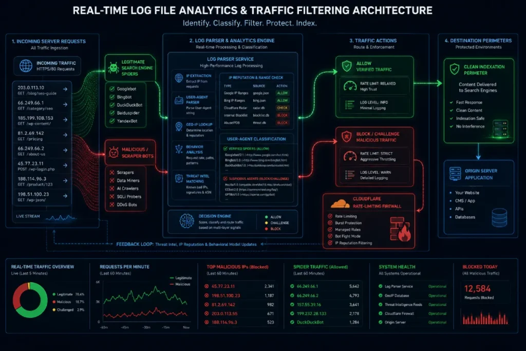 Log File Analytics