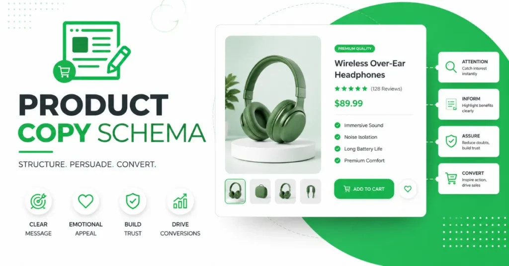 Product Copy Schema