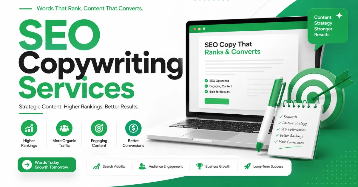 SEO Copywriting Services