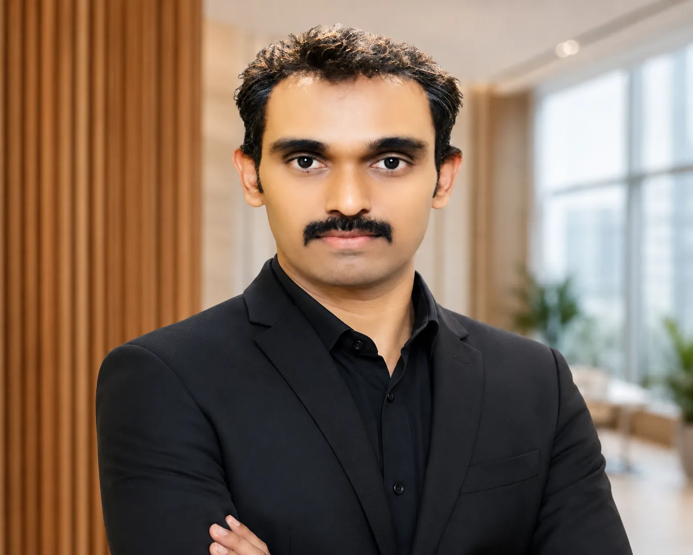 Krish Srinivasan - Founder and Publisher of SearchEngineZine