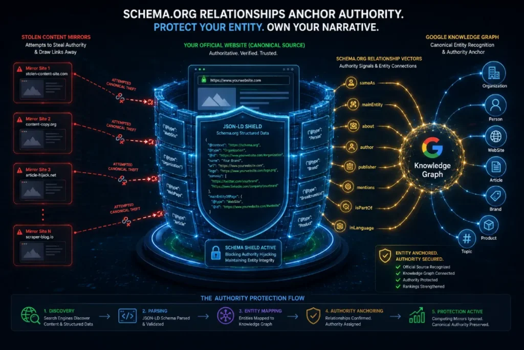 Schema.org Vocabulary
