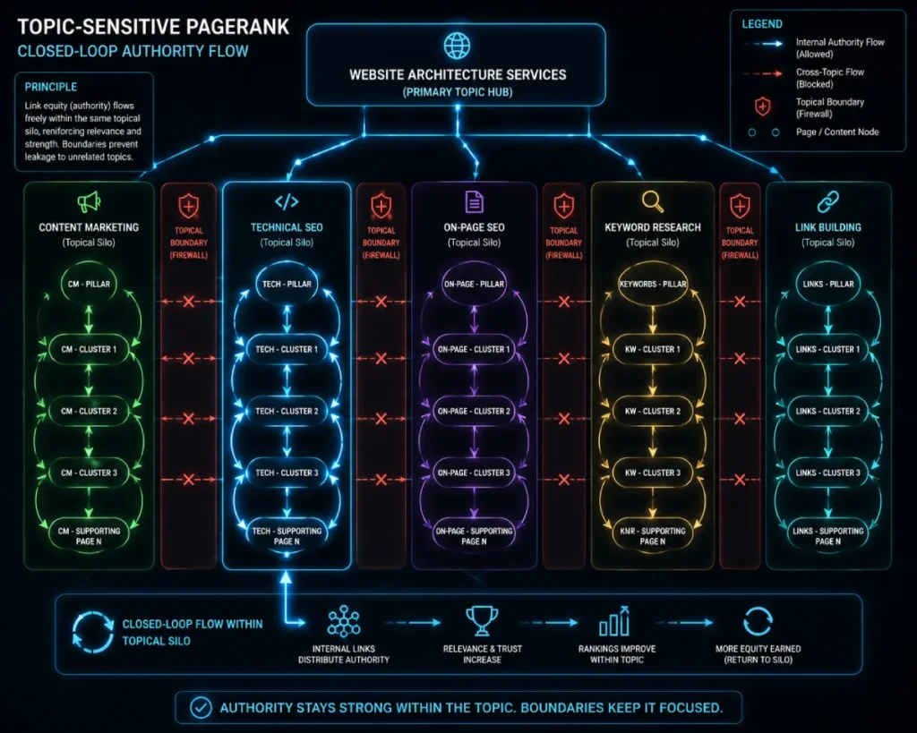 Website Architecture Services