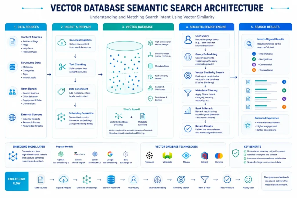 Vector Database Semantic Search