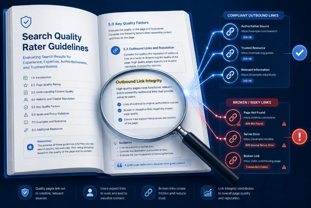Google Search Quality Rater Guidelines